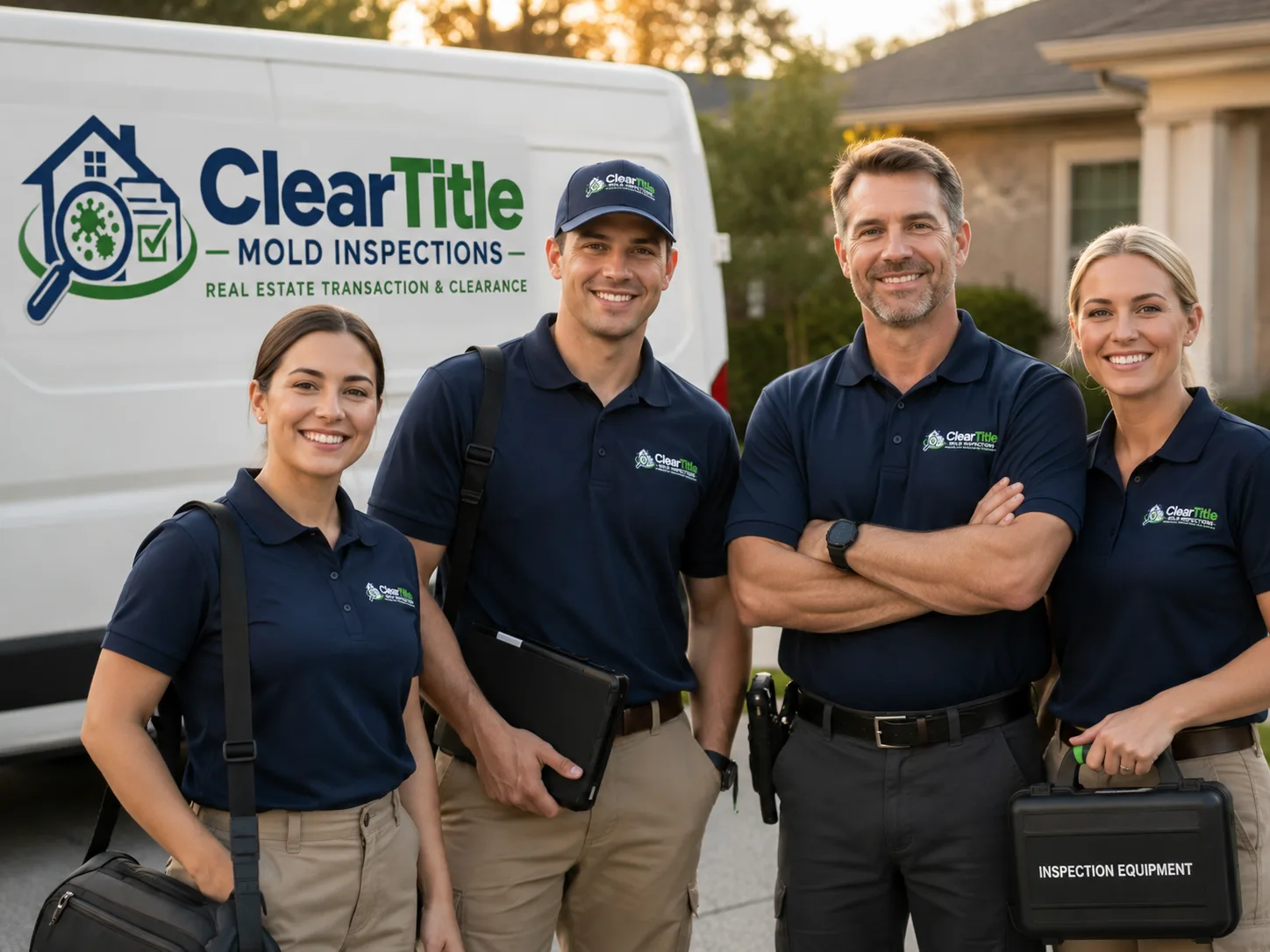Mold Inspection For Home Sale company in Smithfield, IL
